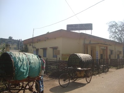 Sainthia State General Hospital