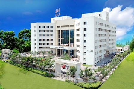 NOBLE HOSPITAL HADAPSAR