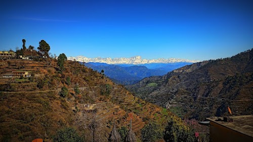 Himalayas View Point