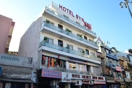 OYO 9241 Sacheti Yatri Niwas