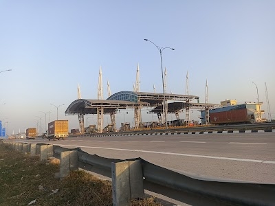 Palwal Toll Plaza