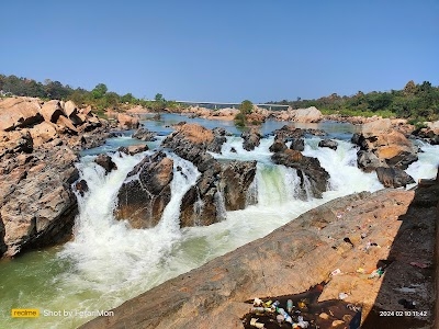 Bhima kunda(Mayurbhanj Side)