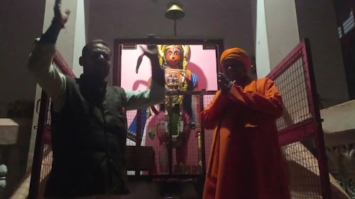 श्री हनुमान जी मन्दिर