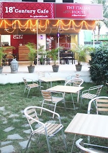 18th Century Cafe