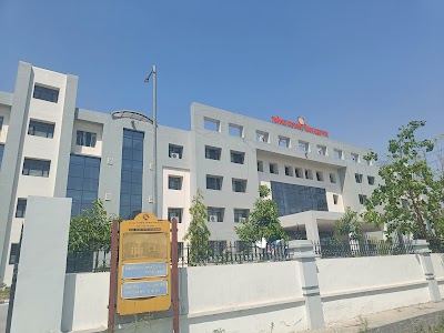 GST OFFICE sec-148