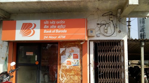 Baroda ATM