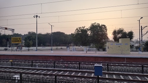 Ratangarh junction