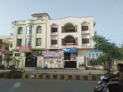 Sky Tutorials | Top Institute for IIT JEE & NEET Coaching in Varanasi