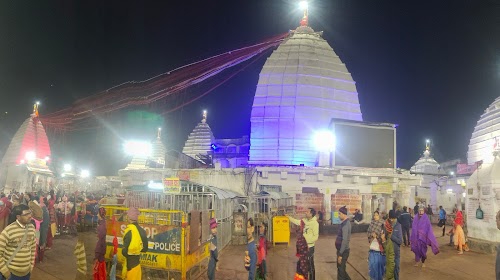 Tower Chowk