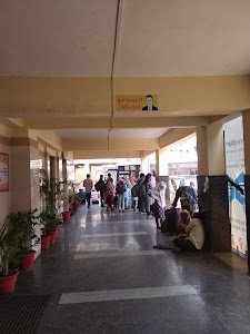 Nagpur Bus Stand