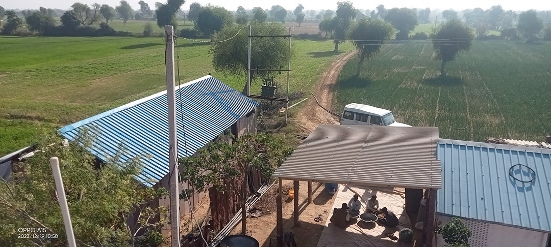 Ramdev farm house