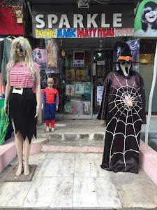 Sparkle pranks costumes party store