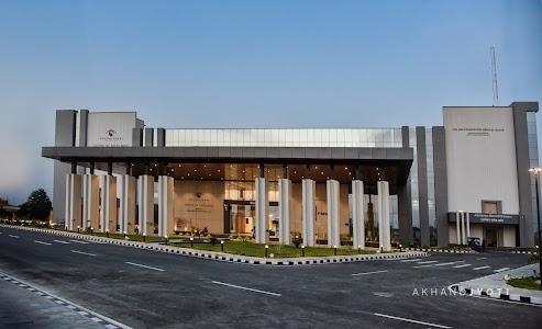 Akhand Jyoti Eye Hospital Mastichak