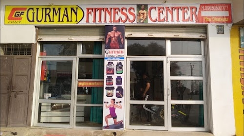 Gurman Fitness Center