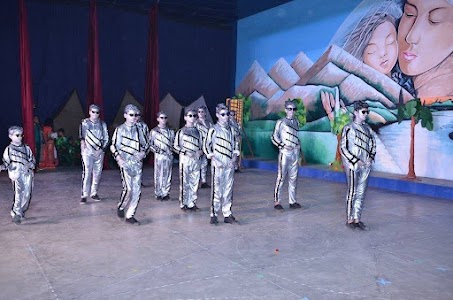 Bal Vikas Progressive School
