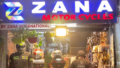 ZANA MOTOR CYCLES