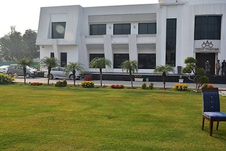 Gujrat Gymkhana