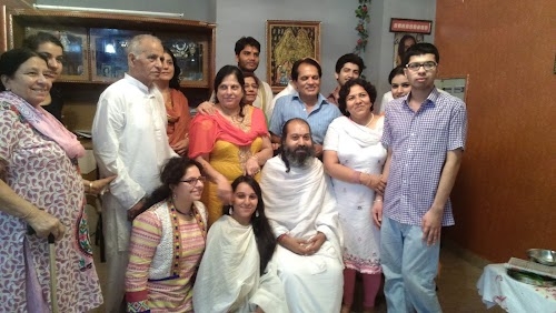 Art Of Living Centre Punia House 611