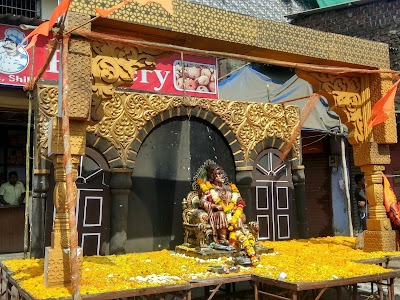 Suchak Naka Hanuman Mandir Opposite
