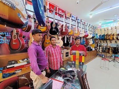 Deepika musical shop