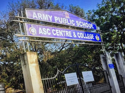 Army Public School ASC C&C