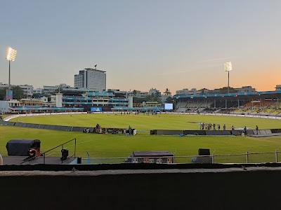 Brabourne Stadium