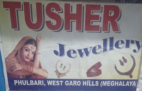 Tushar jewellery