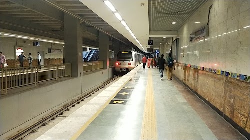 Chandpole Metro Station