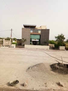 The Jamnagar Chamber Of Commerce Hall