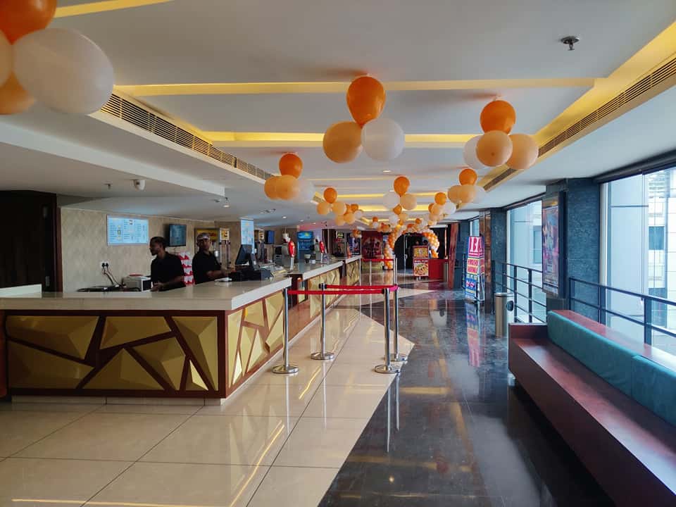 Divine Cineplex
