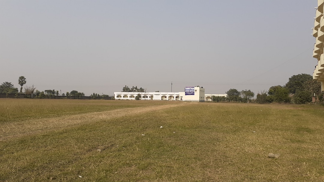 Sainthia Nursing Institute