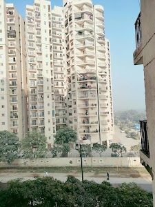 Nimbus Express Park view
