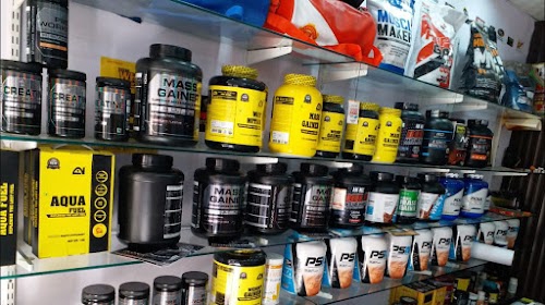 GymDiet-Store(Food Supplement)