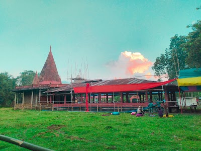 Durga Temple, Puransripur, Deor