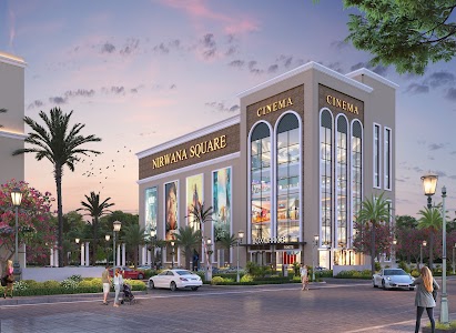 Nirwana Square One - Shopping Centre in Kharar Mohali