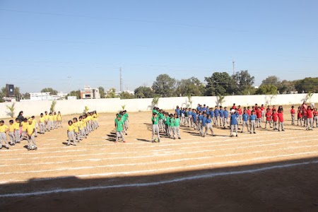Delhi World Public School