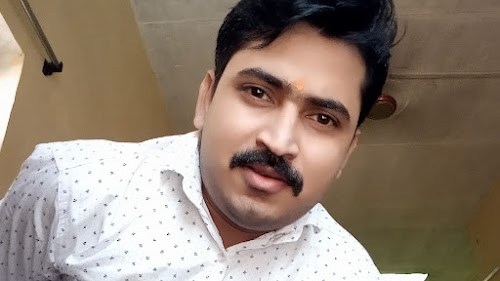 Indresh Tiwari (Sangam Baba)
