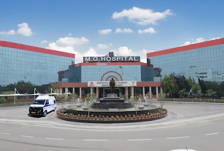 Mahatma Gandhi Hospital, Jaipur superspeciality hospital