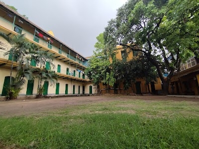 Wann Hostel, Scottish Church College
