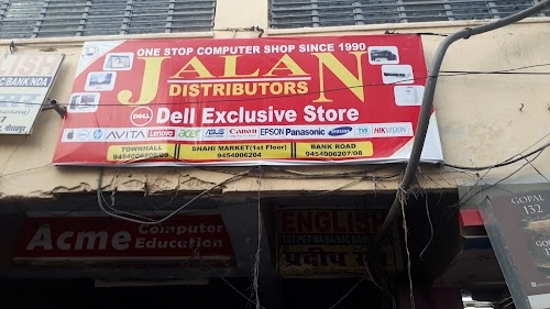 Jalan Distributors.