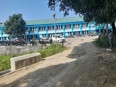 Sidharth Government College Nadaun