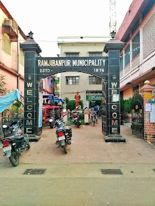 Ramjibanpur Municipality