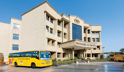 Maxfort School Rohini