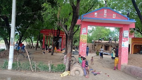 Shani Dev Mandir (Vishunpur Lauharai)