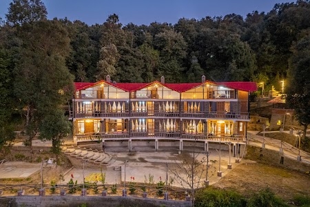 The Cedar castle