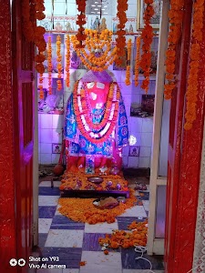 हनुमान मंदिर बराला