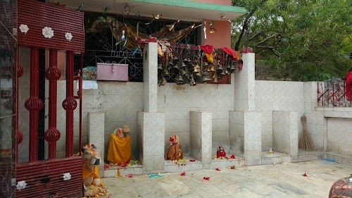 Jharkhandi Baba Shiv Mandir Lahthan
