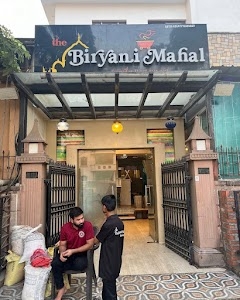 The Biryani Mahal