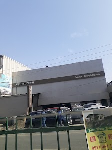 Triumph Hyundai