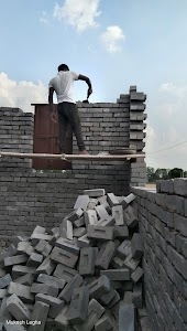 Brick factory